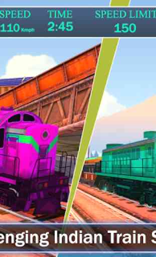 Indian train simulation 2019 – Real rail driver 1