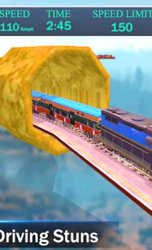 Indian train simulation 2019 – Real rail driver 2