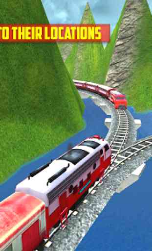 Indian Train Simulator 2019 1