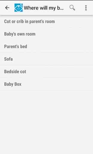 Infant Sleep Info 2