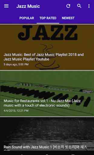 Jazz Music Now - Smooth Jazz Radio, Songs, Artists 2