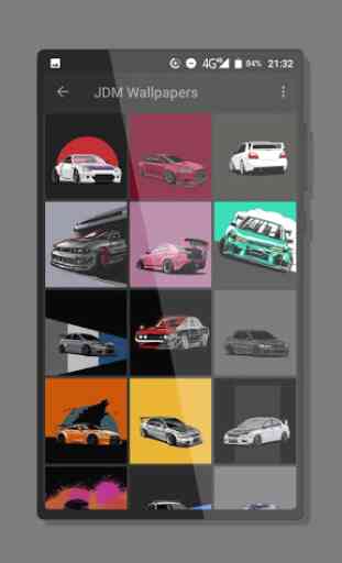 JDM Cars Wallpaper 2