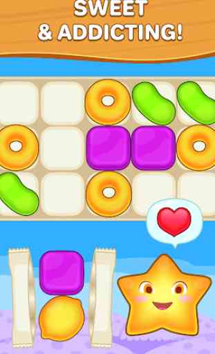 Jelly Jam - New Offline King of Puzzle Games Free 3