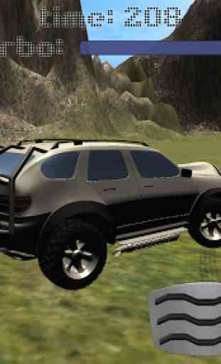 Jet Car 4x4 - Offroad Jeep Multiplayer 1