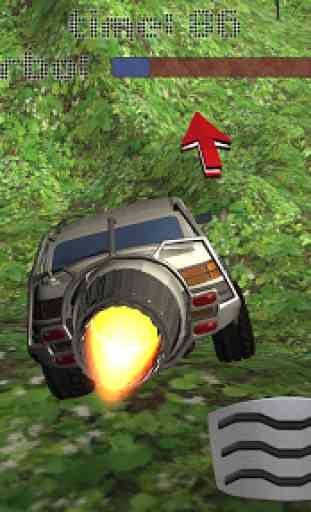 Jet Car 4x4 - Offroad Jeep Multiplayer 3