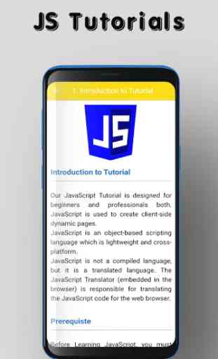JS Tutorial - Learn JavaScript 4