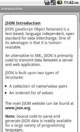 JSON Pro 2