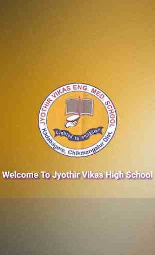 Jyothir Vikas English Medium School 1