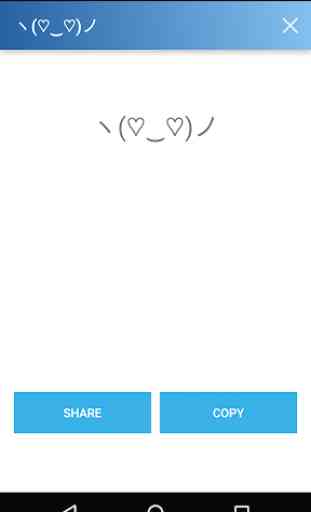 Kaomoji: Emojis Japoneses Free 3