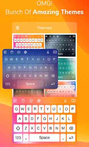 keyboard for ios 13 : iphone emoji keyboard 1
