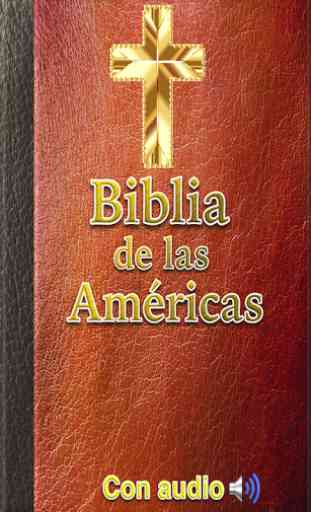 La Biblia de las Américas Con Audio Gratis 1