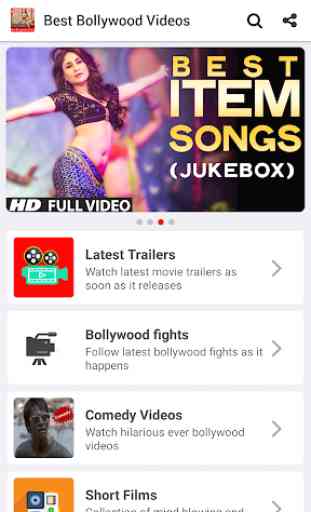 Latest Bollywood Videos, Trailers, Gossips 1