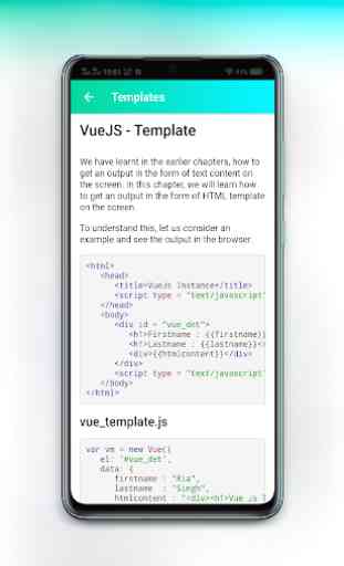 Learn Vue.js Offline for FREE - Vue js Tutorials 4