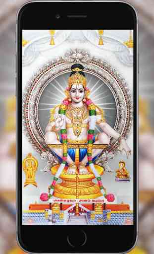 Lord Ayyappa Wallpapers HD 1