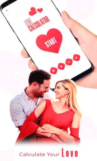 Love Calculator : Real Love Test, Matchmaker Free 2