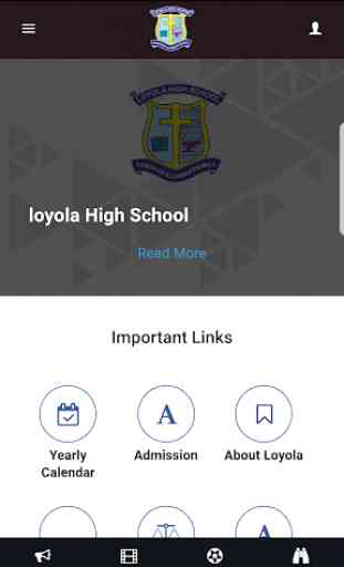 Loyola High School 1