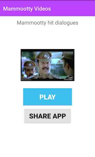 Mammootty Movies-Videos and Songs 2