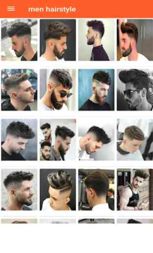 Men hairstyle 2