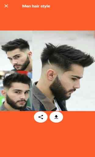 Men hairstyle 3