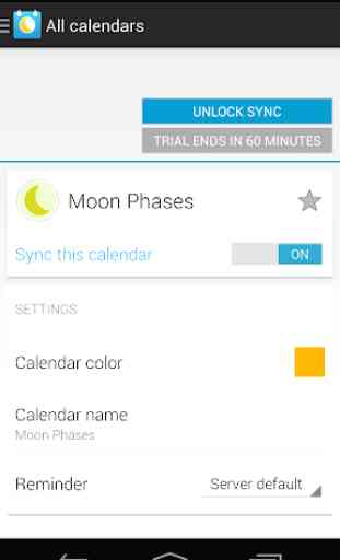 Moon Phase Calendar sync 1