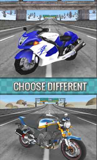 MOTO LOKO EVOLUTION HD - 3D Racing Game 3