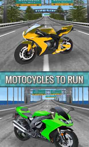 MOTO LOKO EVOLUTION HD - 3D Racing Game 4