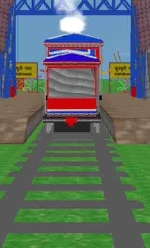 Motu Patlu Train Simulator 2