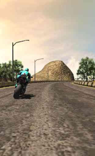 Mountain Moto Bike Racing: New 2018 VR Games 2