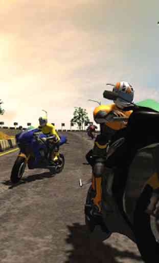 Mountain Moto Bike Racing: New 2018 VR Games 3