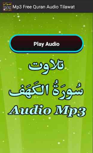 Mp3 Free Quran Audio Tilawat 4