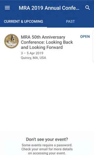 MRA 2019 Annual Conference 2