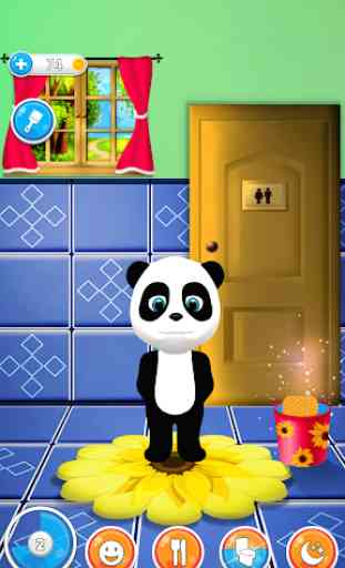 My Talking Panda 2