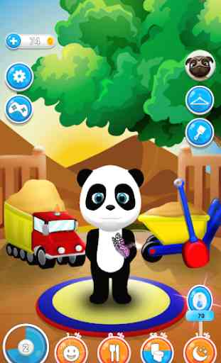My Talking Panda 3
