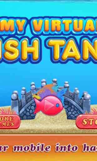 My Virtual Fish Tank 1