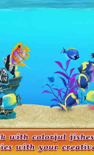 My Virtual Fish Tank 2