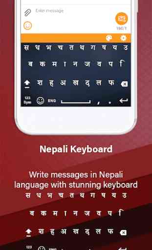 Nepali Keyboard 2019: Nepali Language 1