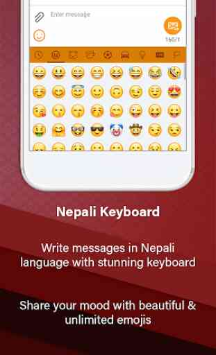 Nepali Keyboard 2019: Nepali Language 2