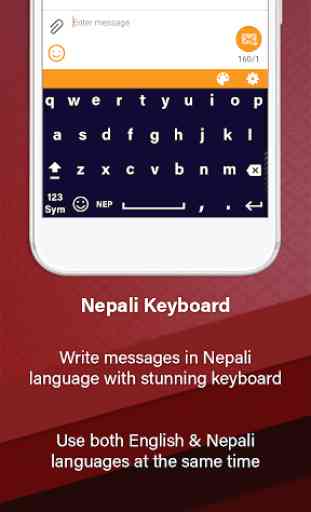 Nepali Keyboard 2019: Nepali Language 3