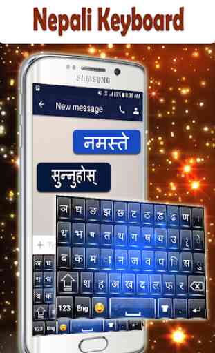 Nepali Keyboard : Nepali Language Keyboard 2020 3
