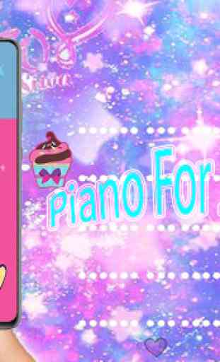 New Games Piano For Jojo Siwa 2