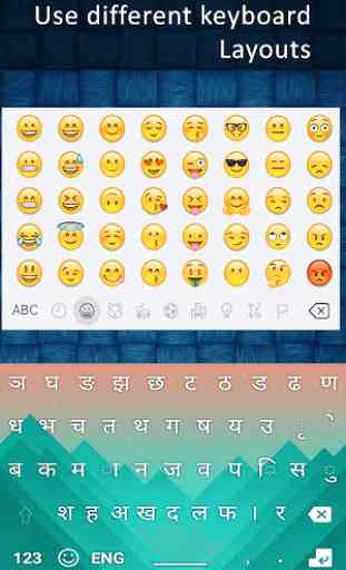 New Nepali Keyboard 2020 : Nepali Typing Keyboard 2