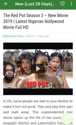 Nigerian Movies App 1