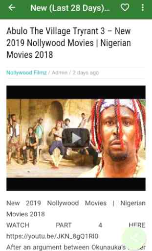 Nigerian Movies App 4