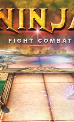 Ninja Fight Combat Game 2K19 1