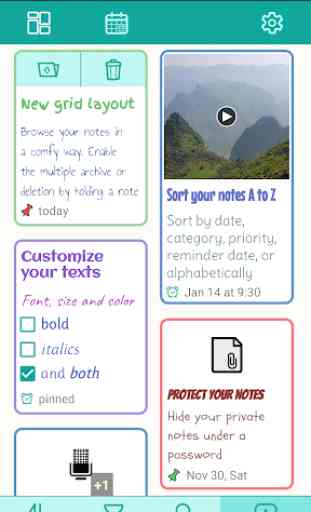 Note Manager: Notepad app with lists and reminders 2