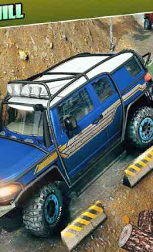 OffRoad 4x4 jeep racing game 3D 1