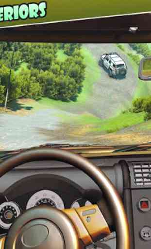 OffRoad 4x4 jeep racing game 3D 2