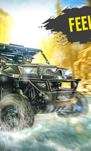 Offroad car driving:4x4 off-road rally legend game 3