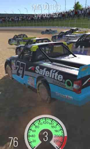 Outlaws - Dirt Truck Racing 1