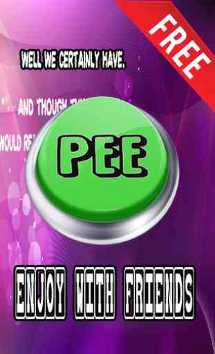 Pee Button 1